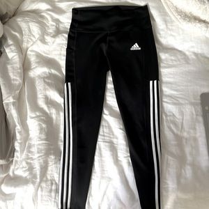 Adidas Aeroready Leggings with Pockets